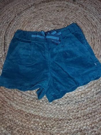 Short hiver 6 ans okaidi