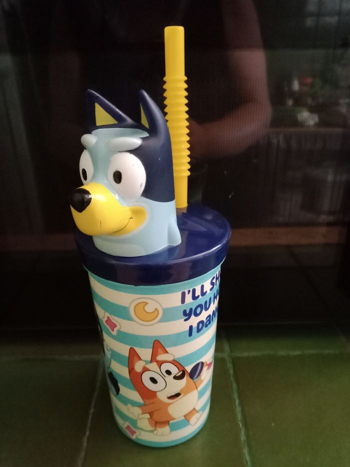 Gourde bluey