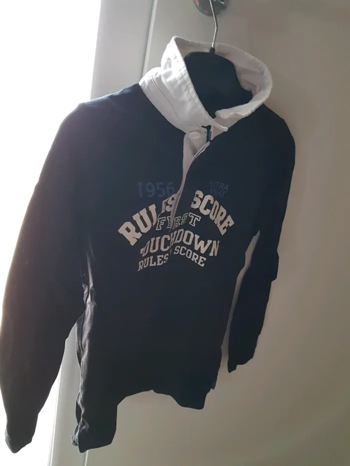 Polo 8 ans