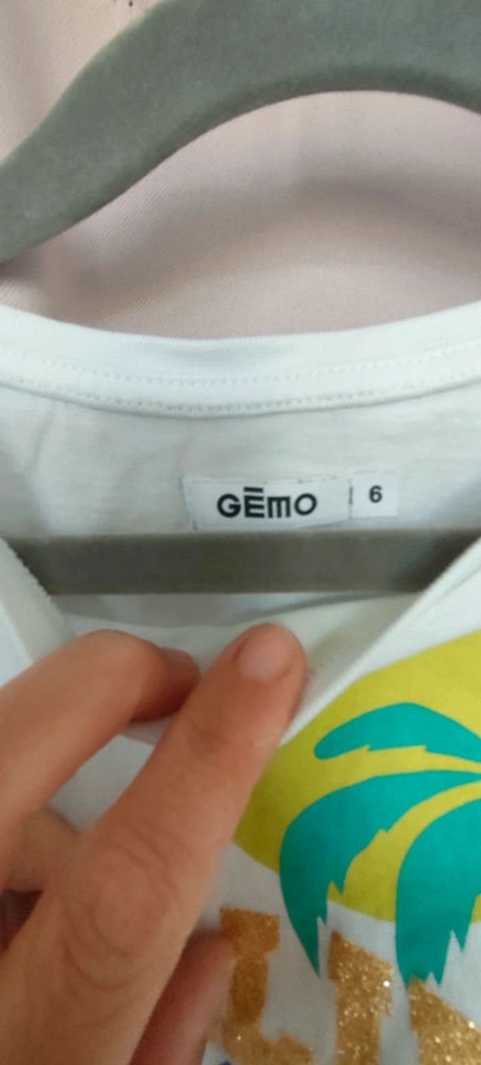 Tee shirt - photo numéro 4