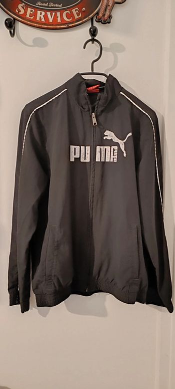 Veste puma 14 ans