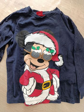 Tee shirt noël