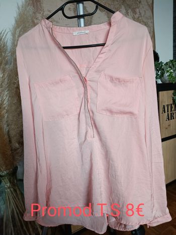 Blouse/chemisier