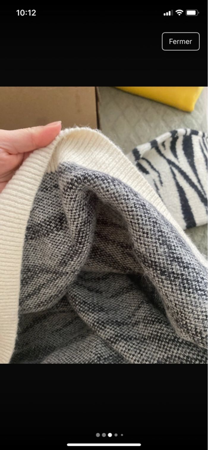 Pull chaud - photo numéro 4