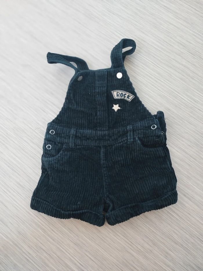 Combishort fille taille 3 ans