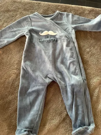 Pyjama 6 mois