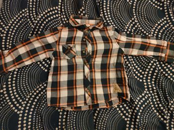 Chemise garçon 18 mois