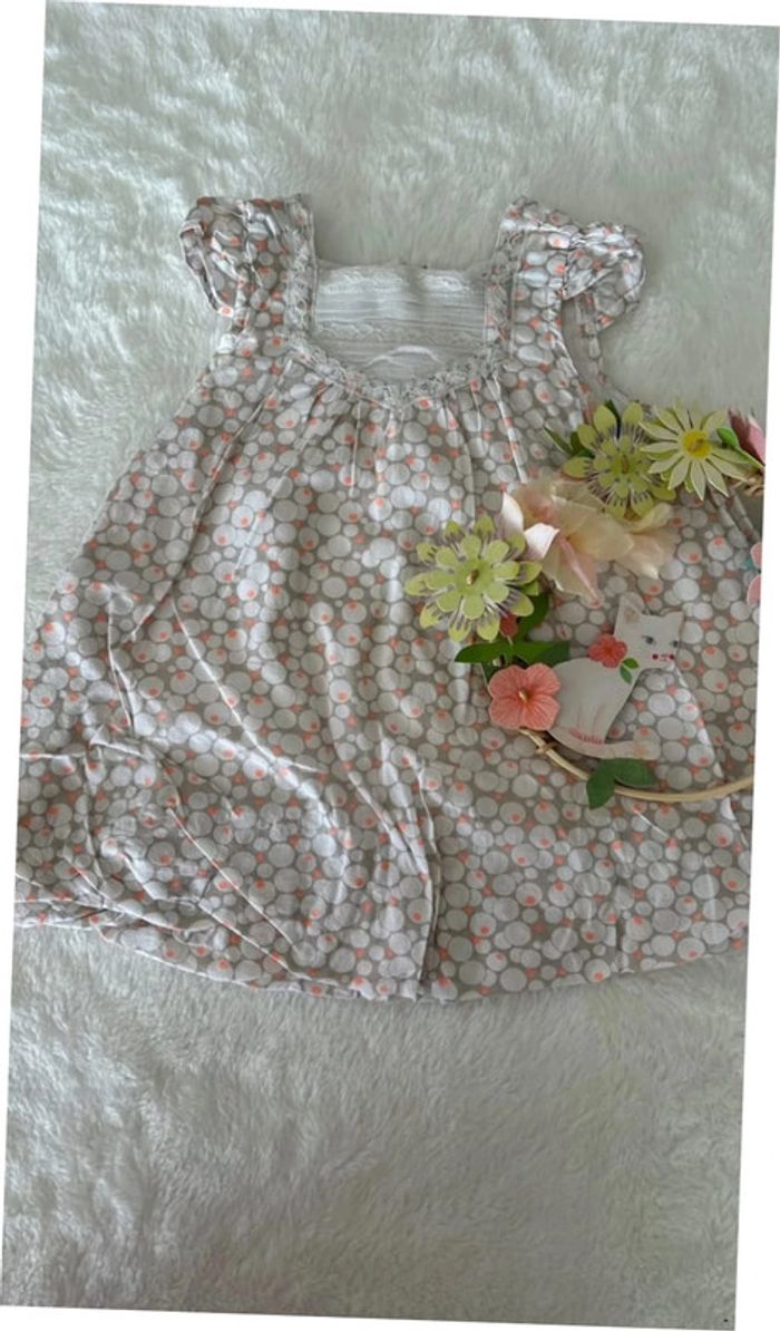 Robe TAO 2 ans