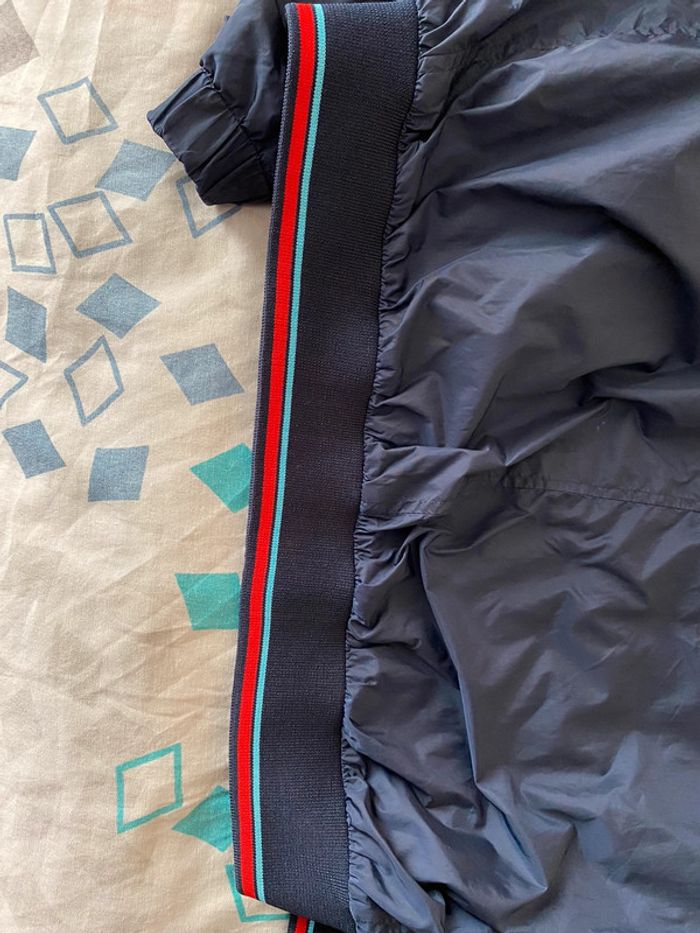 Superbe belle veste légère Trussardi jeans bleu taille M - photo numéro 12