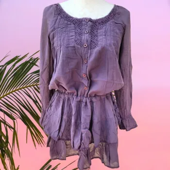 Tunique/blouse "Tolentino" 🚺