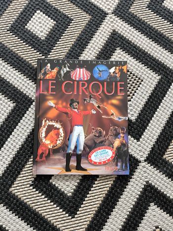 La grande imagerie le cirque neuf