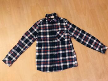 Chemise garçon taille 10/11 ans