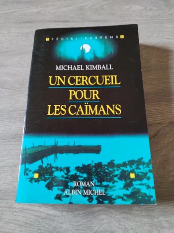 Livre Michael Kimball