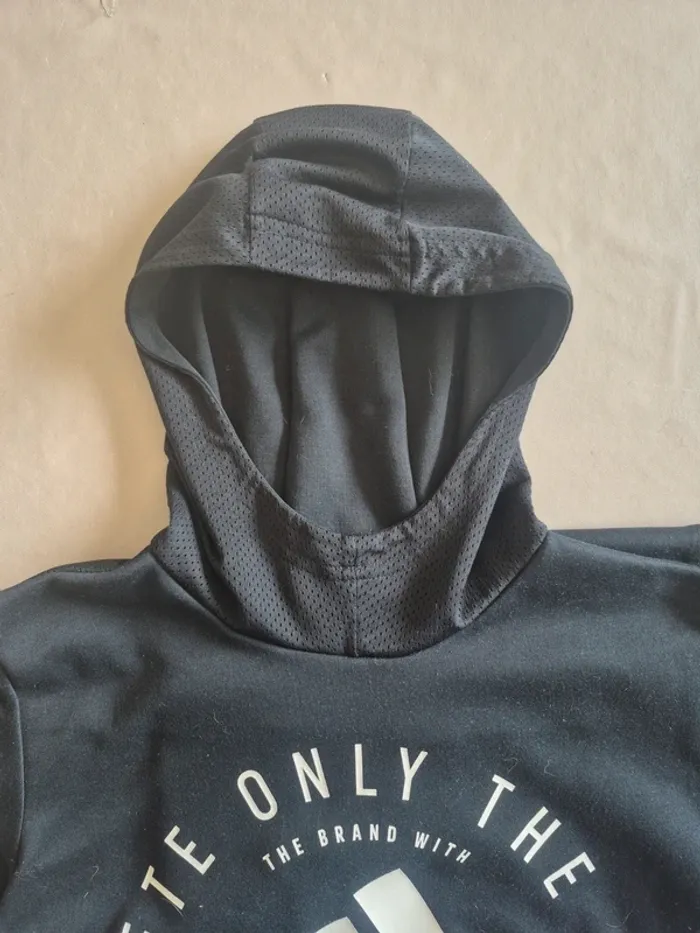 Sweat à capuche Adidas - photo numéro 5