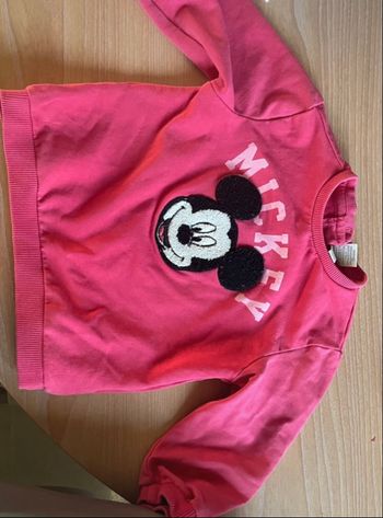 Pull Mickey
