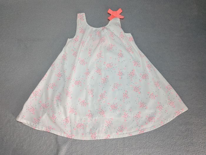 Belle Robe été Fille 12 mois