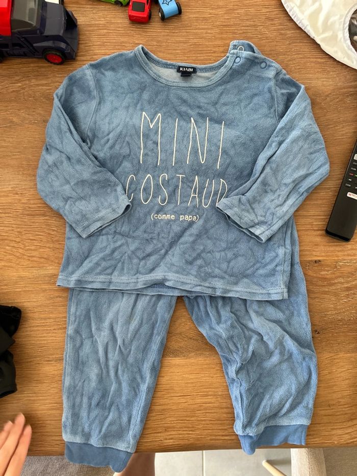 Pyjama 2 ans
