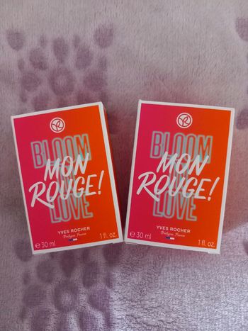 Parfum Yves rocher