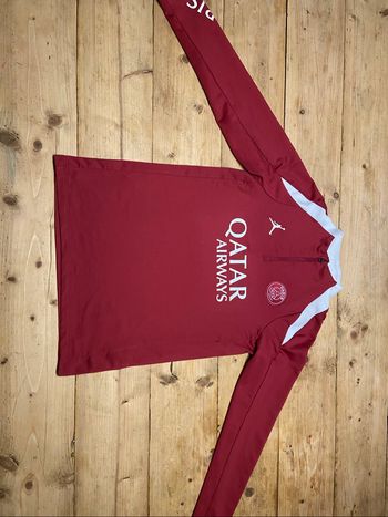 Sweat Qatar Airways PSG