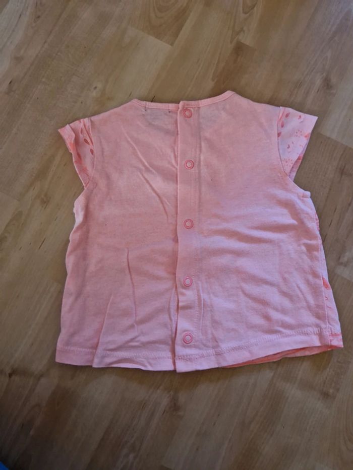 T-shirt 6mois - photo numéro 2