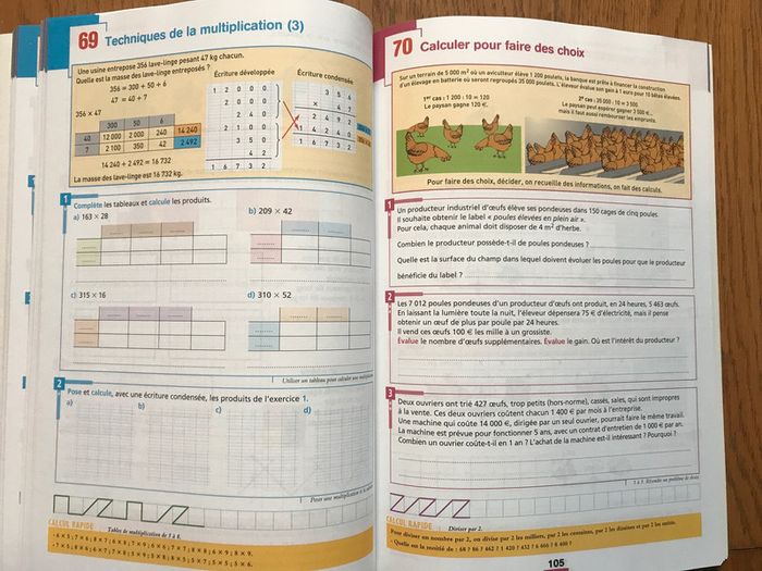 Fichier de mathématiques CE2 - photo numéro 4