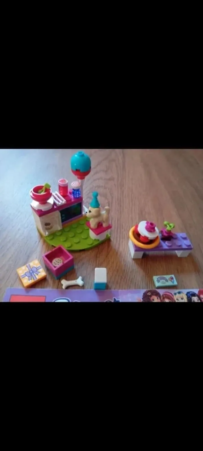 Lego Friends 41112 - photo numéro 2