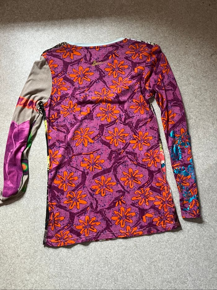 Tee Shirt desigual