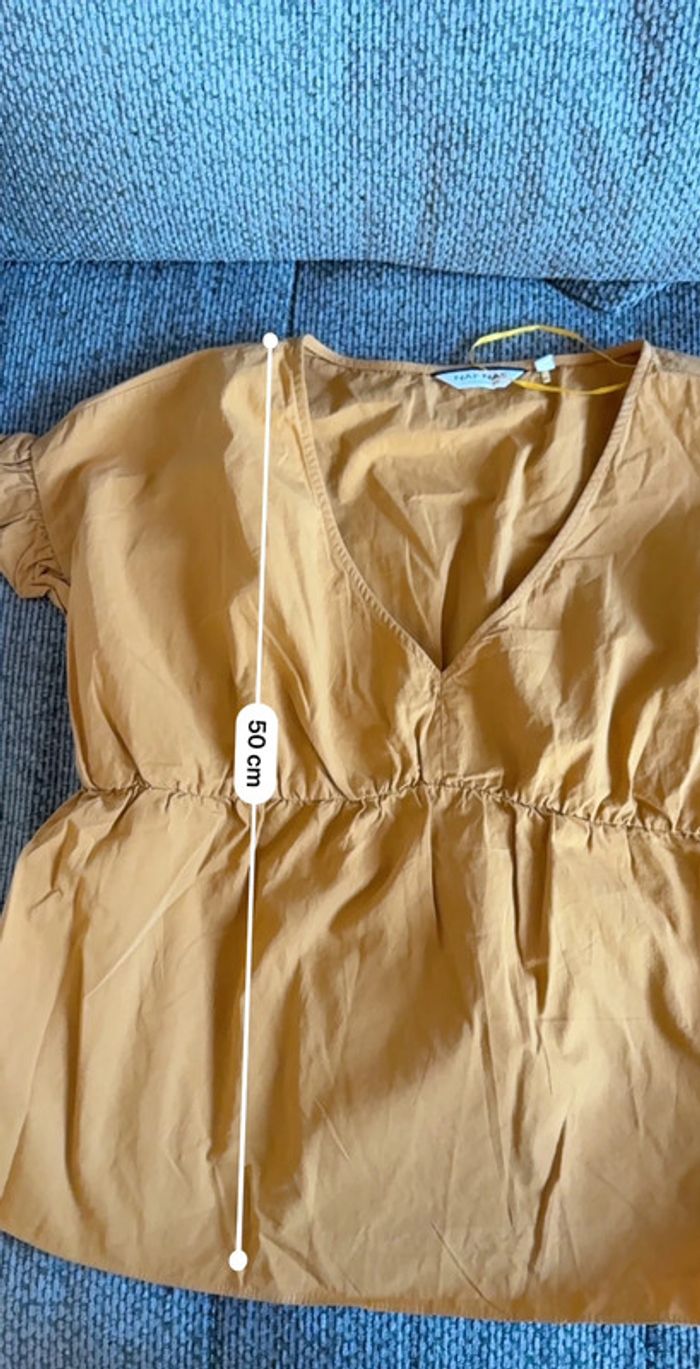 Blouse femme NAF NAF - photo numéro 7