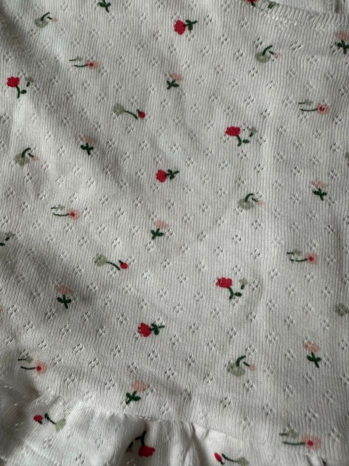 Robe fleurs - photo numéro 3