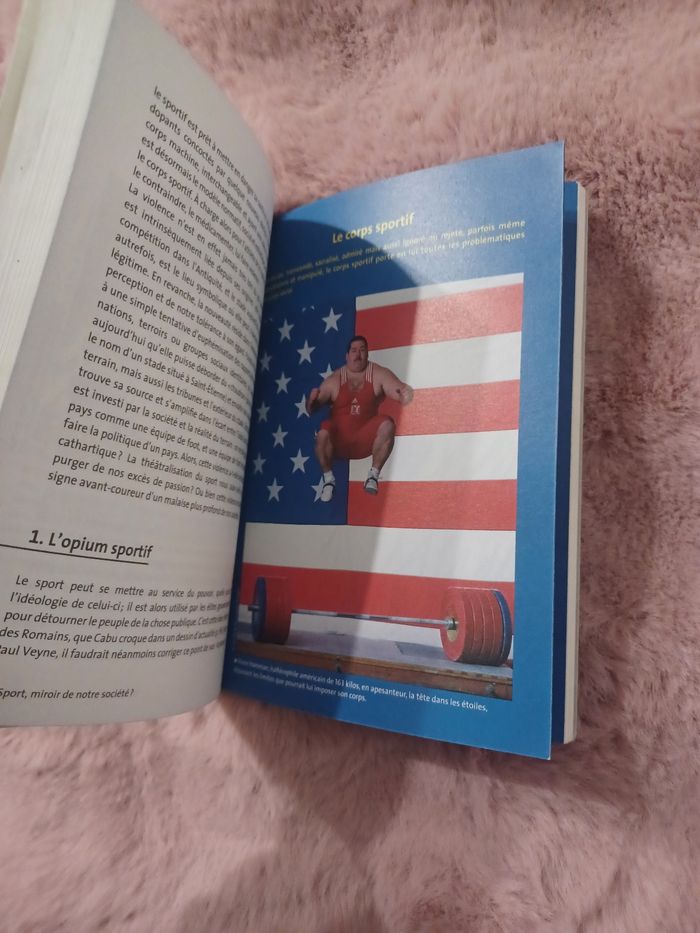 Livre: le sport, miroir de notre société - photo numéro 7