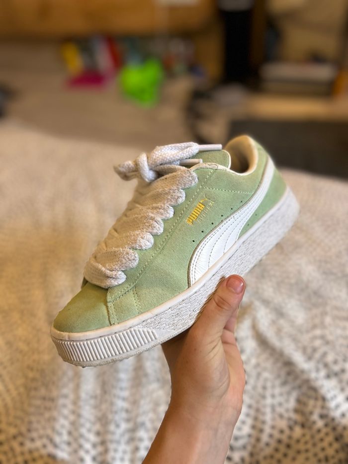 puma suède XL - photo numéro 5