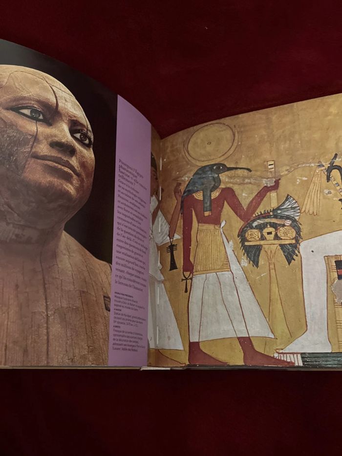 Livre géographie voyages Égypte - photo numéro 3