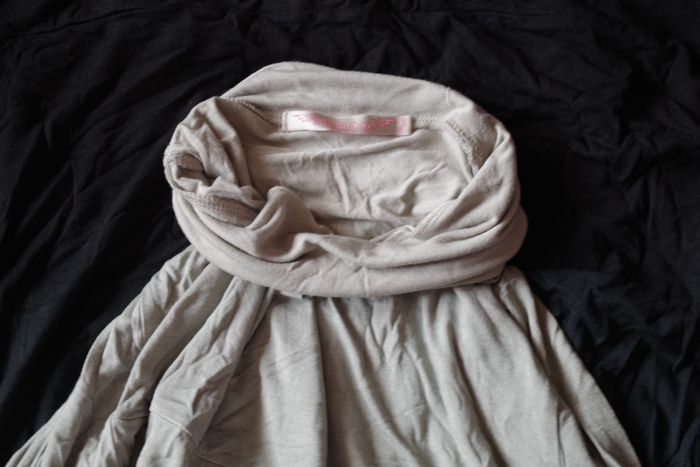 Robe mi-longue Marque SO ET SO COOL T40 - photo numéro 5