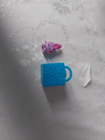 Shopkins brosse