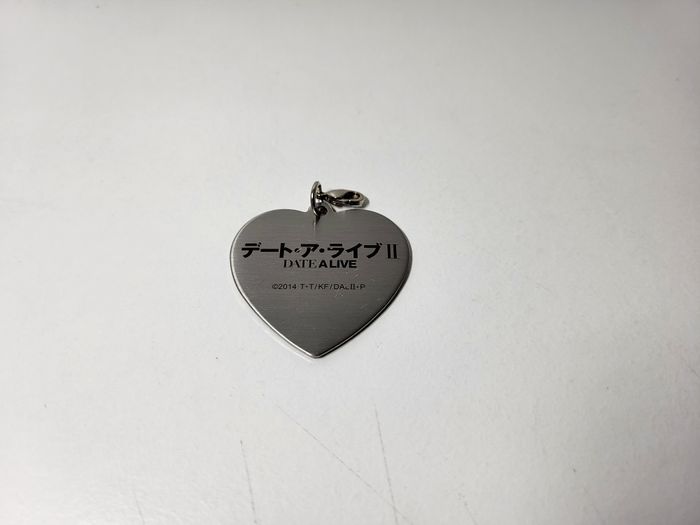 Date A Live Porte Clé Key Ring Shido Itsuka - photo numéro 2