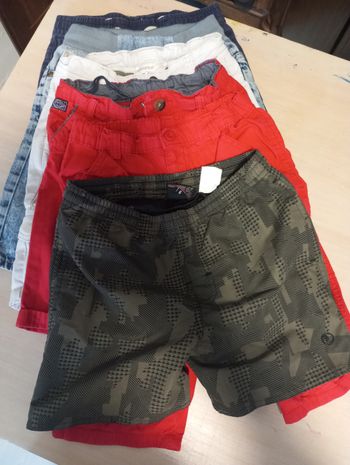 Lot shorts