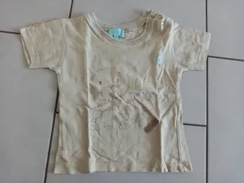 T-shirt manches courtes