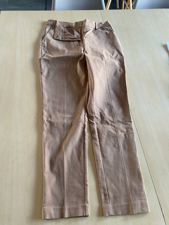 Pantalon droit cache cache - photo numéro 3
