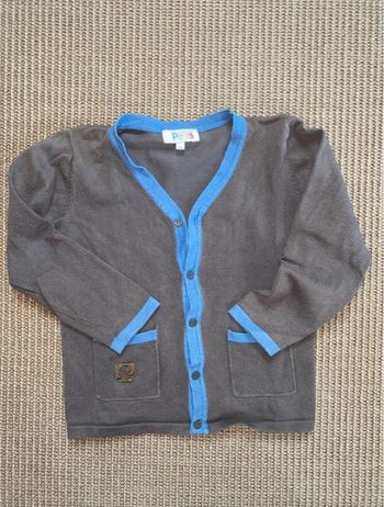 Gilet  4 ans