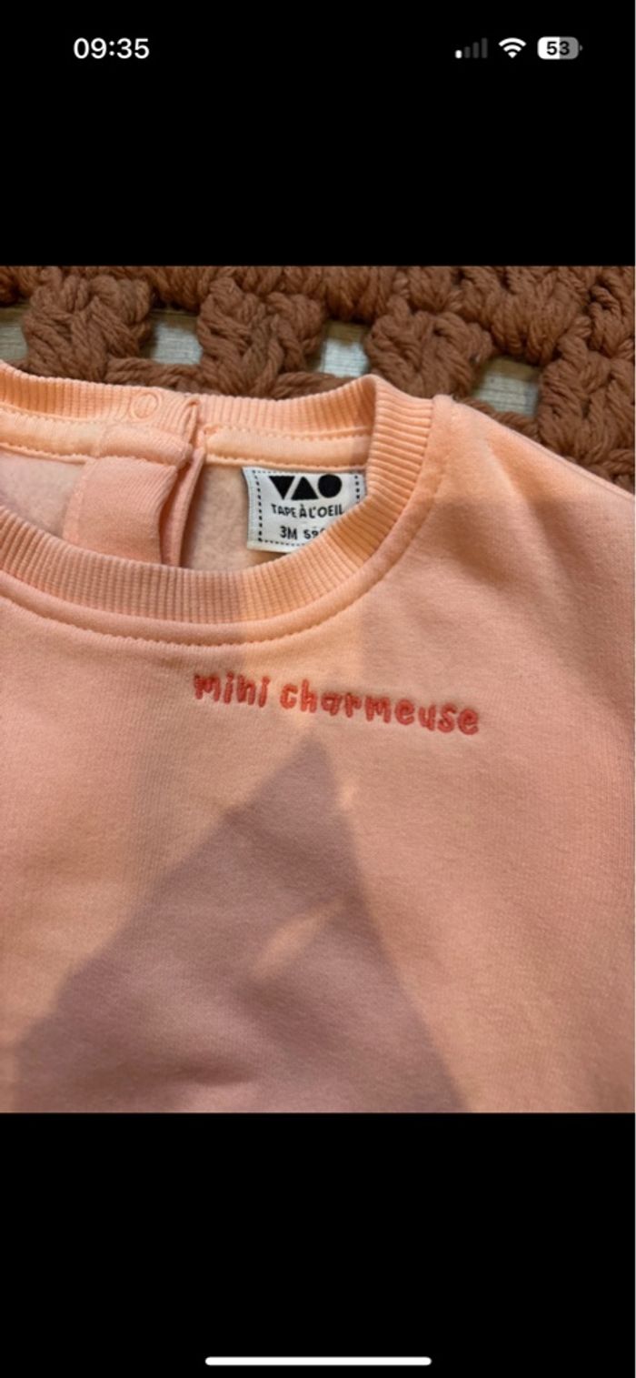 Ensemble Tape à l’œil 🌸 - photo numéro 5