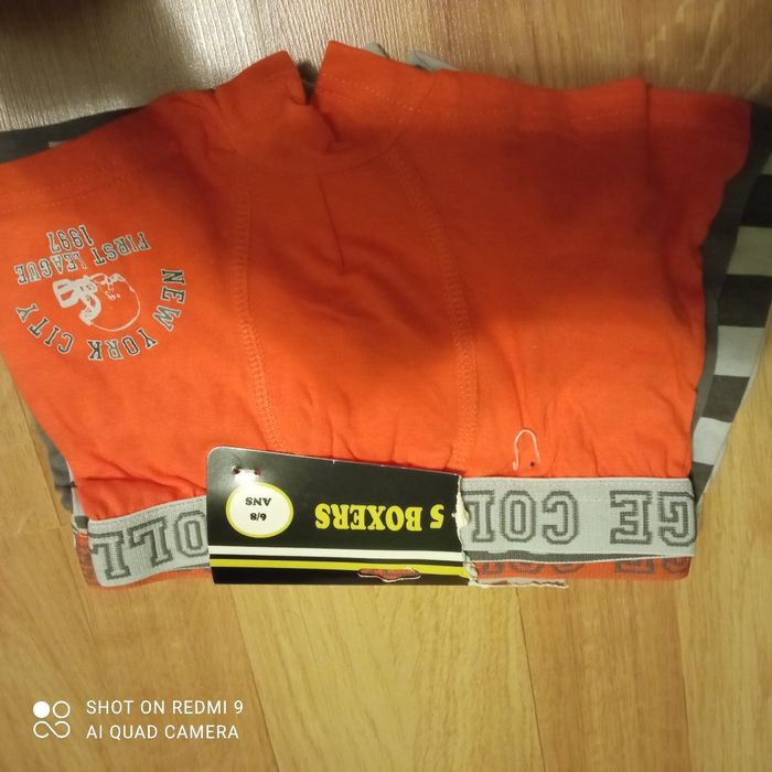 Boxers neufs - photo numéro 2