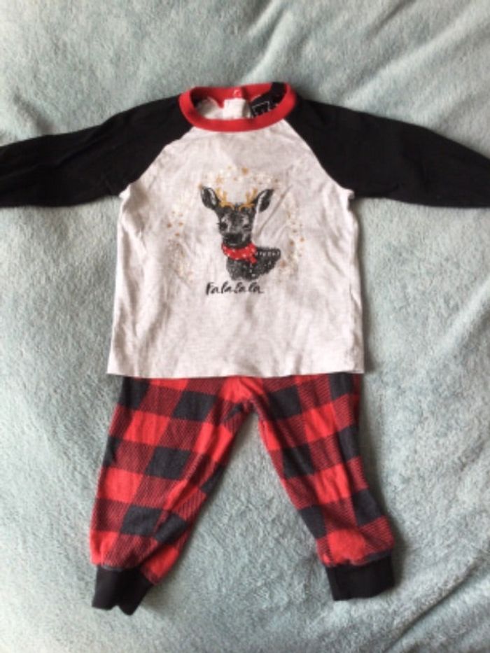 Pyjama 2 pièces