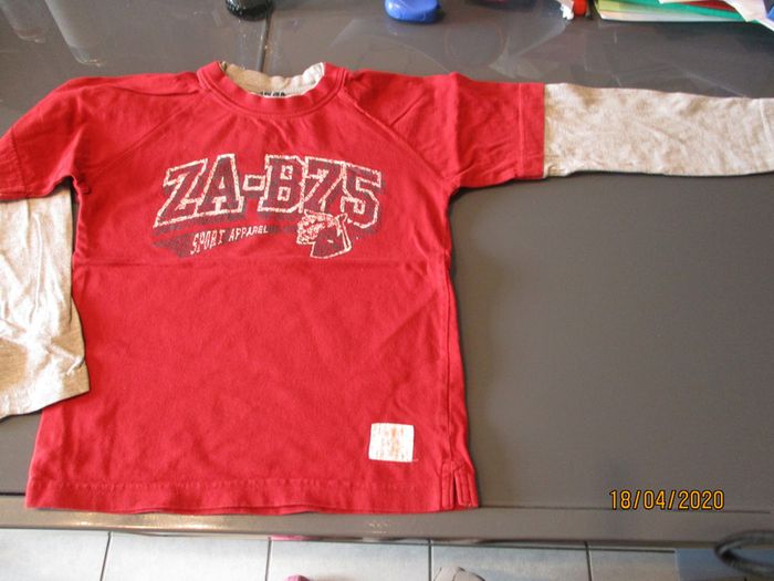 ts  manches longues - photo numéro 4