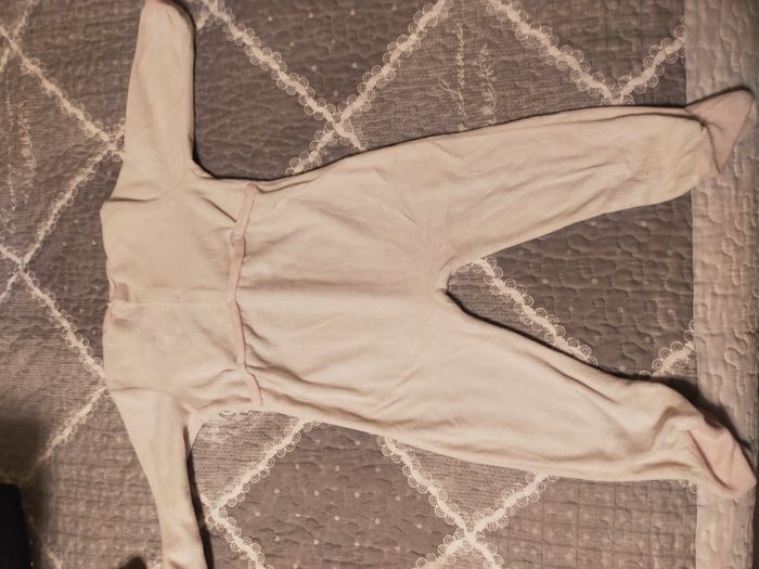 2 pyjamas fille molletonné 2 ans - photo numéro 4