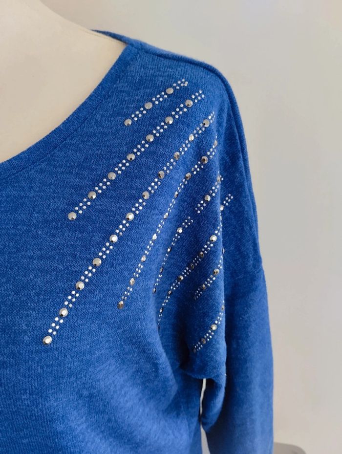 Haut femme manches longues - photo numéro 2