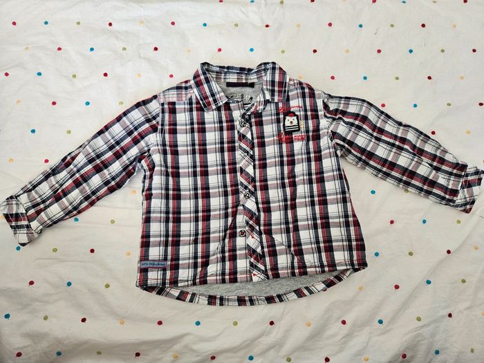 Chemise bébé