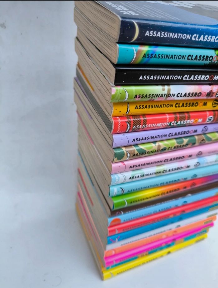 Assassination classroom intégrale - photo numéro 3