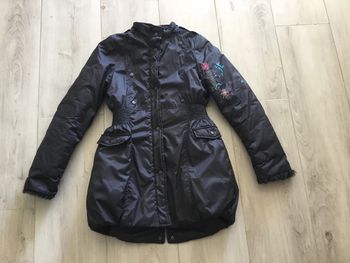 Manteau fille
