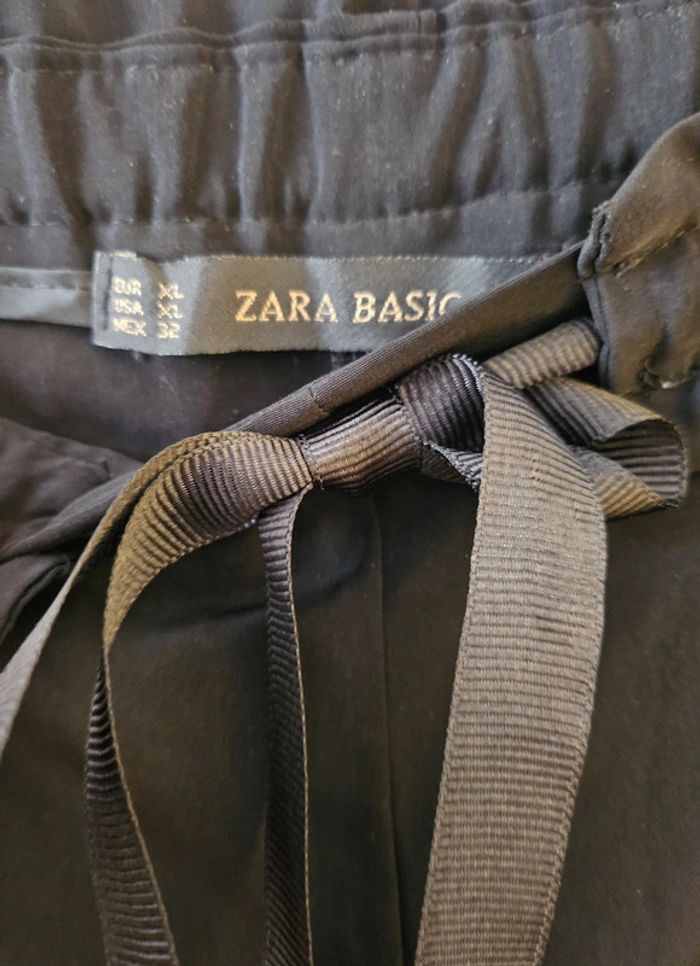 Pantalon fluide et léger zara - photo numéro 2