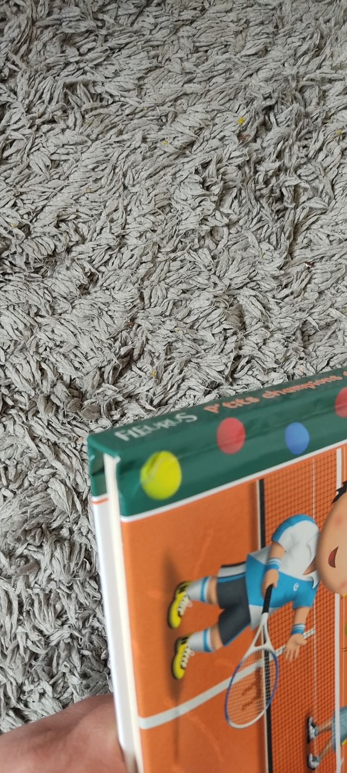 P'tits champions de tennis - photo numéro 4